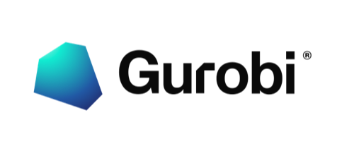 Gurobi Academy logo, Link to start page